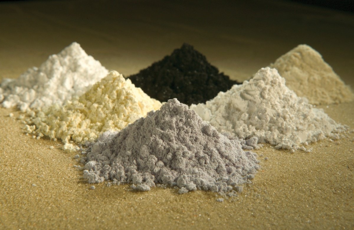 Noah chemicals manufactures rare earth element salts