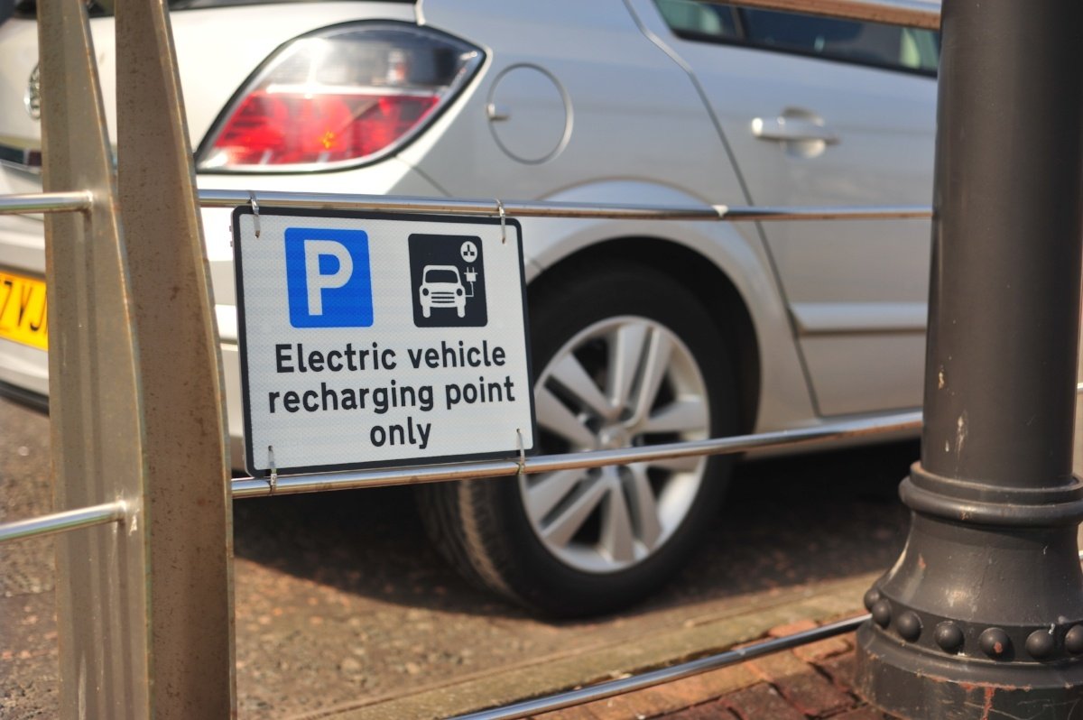 Noah Chemicals is your single source for both traditional and custom chemical products. electric vehicle recharging point sign in front of a car