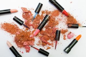 common chemical cosmetics makeup blush