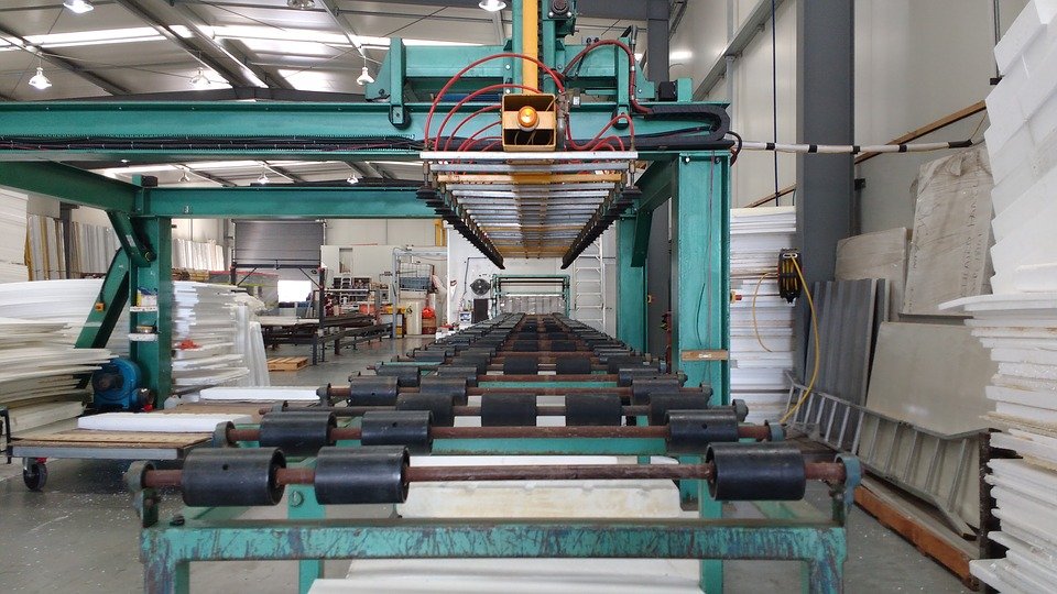 factory roller machine for sheet metal