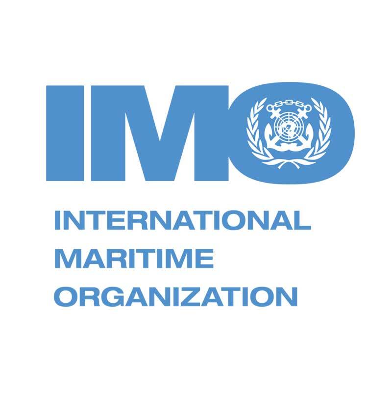 logo for the International Maritime Organization