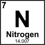 Nitrogen periodic element