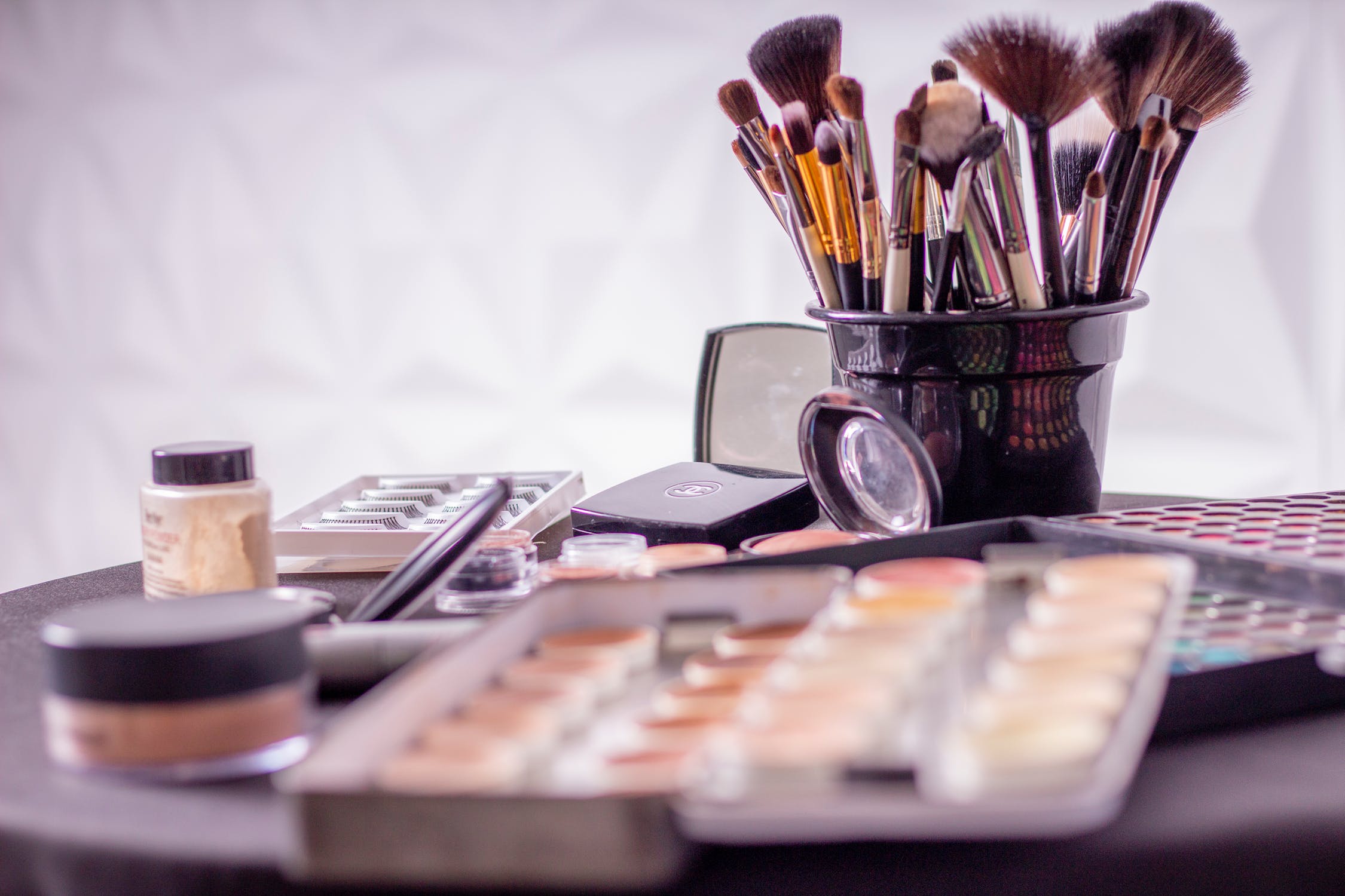 sodium hydroxide in cosmetics and makeup