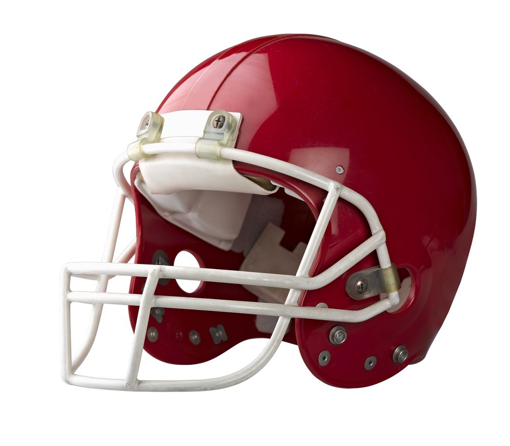 noah football helmet