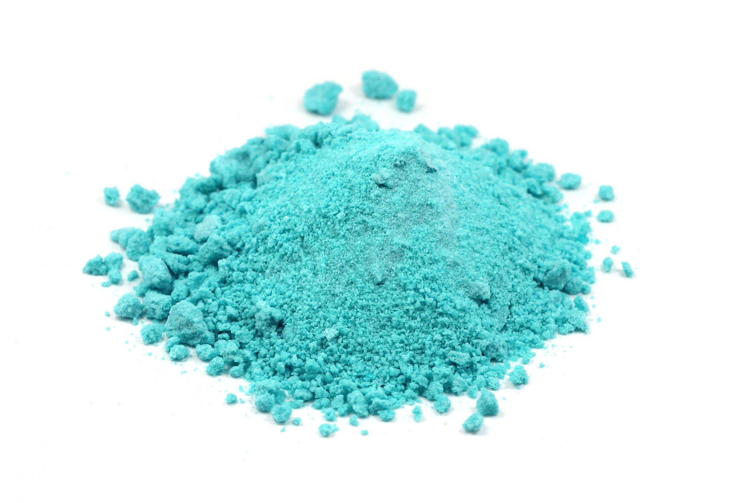 copper chloride blue powder